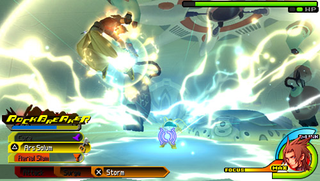 Illustration for article titled Kingdom Hearts: Birth By Sleep Dated, Detailed, And PSP Bundled